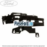 Protectie incuietoare usa fata model 3 usi stanga Ford Fiesta 2013-2017 1.5 TDCi 95 cp