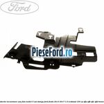 Protectie incuietoare usa fata model 5 usi stanga Ford Fiesta 2013-2017 1.0 EcoBoost 100 cp