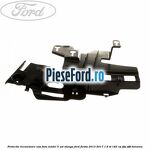 Protectie incuietoare usa fata model 5 usi stanga Ford Fiesta 2013-2017 1.6 ST 182 cp