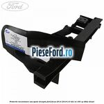 Protectie incuietoare usa spate dreapta Ford Focus 2014-2018 2.0 TDCi ST 185 cp