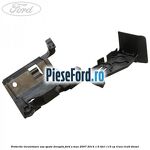 Protectie incuietoare usa spate dreapta Ford S-Max 2007-2014 1.6 TDCi 115 cp