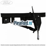 Protectie incuietoare usa spate stanga Ford Focus 2014-2018 1.0 EcoBoost 125 cp