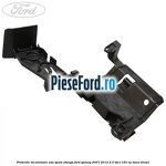 Protectie incuietoare usa spate stanga Ford Galaxy 2007-2014 2.0 TDCi 163 cp