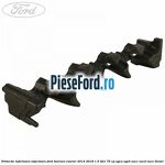 Protectie inferioara injectoare Ford Tourneo Courier 2014-2018 1.5 TDCi 75 cp
