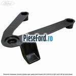 Protectie instalatie electrica podea spre spate Ford Transit 2014-2018 2.2 TDCi RWD 135 cp