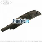 Protectie interioara aripa fata dreapta Ford Transit 2014-2018 2.0 EcoBlue 105 cp