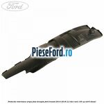 Protectie interioara aripa fata dreapta Ford Transit 2014-2018 2.2 TDCi RWD 135 cp