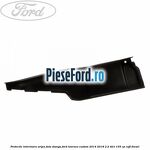 Protectie interioara aripa fata stanga Ford Tourneo Custom 2014-2018 2.2 TDCi 155 cp