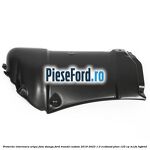 Protectie interioara aripa fata stanga Ford Transit Custom 2019-2023 1.0 EcoBoost PHEV 125 cp
