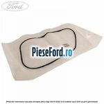 Protectie interioara usa fata dreapta Ford Edge 2019-2022 2.0 EcoBlue AWD 238 cp