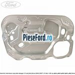 Protectie interioara usa fata stanga 4/5 usi Ford Focus 2004-2007 1.6 TDCi 109 cp