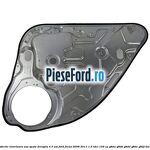 Protectie interioara usa spate dreapta 4/5 usi Ford Focus 2008-2011 1.6 TDCi 109 cp