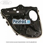 Protectie interioara usa spate dreapta Ford Fusion 1.4 TDCi 68 cp