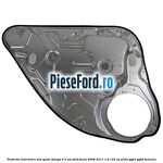 Protectie interioara usa spate stanga 4/5 usi Ford Focus 2008-2011 1.8 125 cp