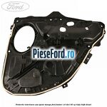 Protectie interioara usa spate stanga Ford Fusion 1.6 TDCi 90 cp