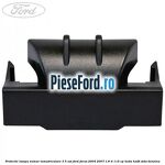 Protectie lampa numar inmatriculare 3/5 usi Ford Focus 2004-2007 1.6 Ti 115 cp