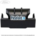 Protectie lampa numar inmatriculare 3/5 usi Ford Focus 2008-2011 1.8 125 cp