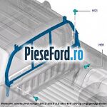 Protectie luneta Ford Ranger 2012-2015 2.2 TDCi 4x4 150 cp