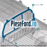 Protectie luneta Ford Ranger 2016-2020 2.2 TDCi 4x4 131 cp