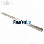 Protectie metalica prag usa spate Ford Transit 2000-2006 2.4 TDE 115 cp
