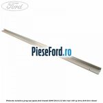 Protectie metalica prag usa spate Ford Transit 2006-2014 2.2 TDCi RWD 100 cp