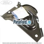 Protectie metalica superioara filtru combustibil Ford Galaxy 2007-2014 1.8 TDCi 125 cp