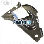 Protectie metalica superioara filtru combustibil Ford Mondeo 2008-2014 1.8 TDCi 125 cp KHBA, QYBA diesel
