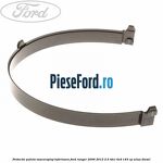 Protectie paleta vascocuplaj inferioara Ford Ranger 2006-2012 2.5 TDCi 4x4 143 cp WLAA diesel