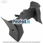 Protectie panou consola centrala Ford Tourneo Custom 2014-2018 2.2 TDCi 125 cp
