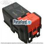Protectie panou sigurante compartiment motor Ford Transit 2014-2018 2.2 TDCi 4x4 155 cp
