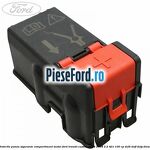 Protectie panou sigurante compartiment motor Ford Transit Custom 2014-2018 2.2 TDCi 100 cp
