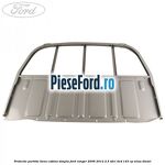 Protectie partitie bena cabina simpla Ford Ranger 2006-2012 2.5 TDCi 4x4 143 cp