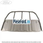 Protectie partitie bena cabina simpla Ford Ranger 2006-2012 3.0 TDCi 4x4 156 cp