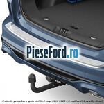 Protectie penru bara spate otel Ford Kuga 2019-2023 1.5 EcoBlue 120 cp