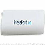 Protectie penru bara spate transparenta 5 usi herpa print Ford Mondeo 2019-2023 2.0 EcoBlue 150 cp