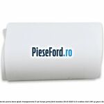 Protectie penru bara spate transparenta 5 usi herpa print Ford Mondeo 2019-2023 2.0 EcoBlue 4x4 190 cp