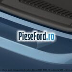 Protectie penru bara spate transparenta break Ford Focus 2019-2023 2.3 EcoBoost ST 280 cp N3DA, N3DB benzina