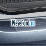 Protectie penru bara spate transparenta Ford Focus 2019-2023 2.0 EcoBlue ST 190 cp