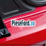 Protectie penru bara spate transparenta Ford Mustang 2018-2022 2.3 EcoBoost 290 cp C23HD0D benzina