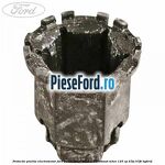 Protectie piulita electromotor Ford Puma 2020-2023 1.0 EcoBoost mHEV 125 cp