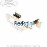 Protectie placute frana fata Ford Escort 1990-1995 1.8 16V 130 cp