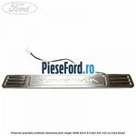 Protectie praf fata wildtrak iluminata Ford Ranger 2006-2012 2.5 TDCi 4x4 143 cp WLAA diesel