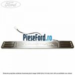 Protectie praf fata wildtrak iluminata Ford Ranger 2006-2012 3.0 TDCi 4x4 156 cp