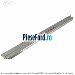 Protectie prag fata Ford Performance 3 usi Ford Fiesta 2017-2023 1.0 EcoBoost 125 cp