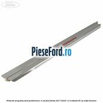 Protectie prag fata Ford Performance 3 usi Ford Fiesta 2017-2023 1.0 EcoBoost 95 cp
