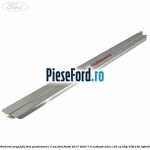 Protectie prag fata Ford Performance 3 usi Ford Fiesta 2017-2023 1.0 EcoBoost mHEV 125 cp