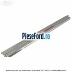 Protectie prag fata Ford Performance 3 usi Ford Fiesta 2017-2023 1.1 Ti-VCT 75 cp