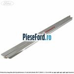 Protectie prag fata Ford Performance 3 usi Ford Fiesta 2017-2023 1.1 Ti-VCT 86 cp