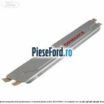 Protectie prag fata Ford Performance 5 usi Ford Fiesta Active 2018-2023 1.0 EcoBoost 101 cp