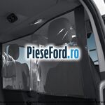 Protectie PVC compartiment sofer Ford Tourneo Custom 2014-2018 2.2 TDCi 100 cp